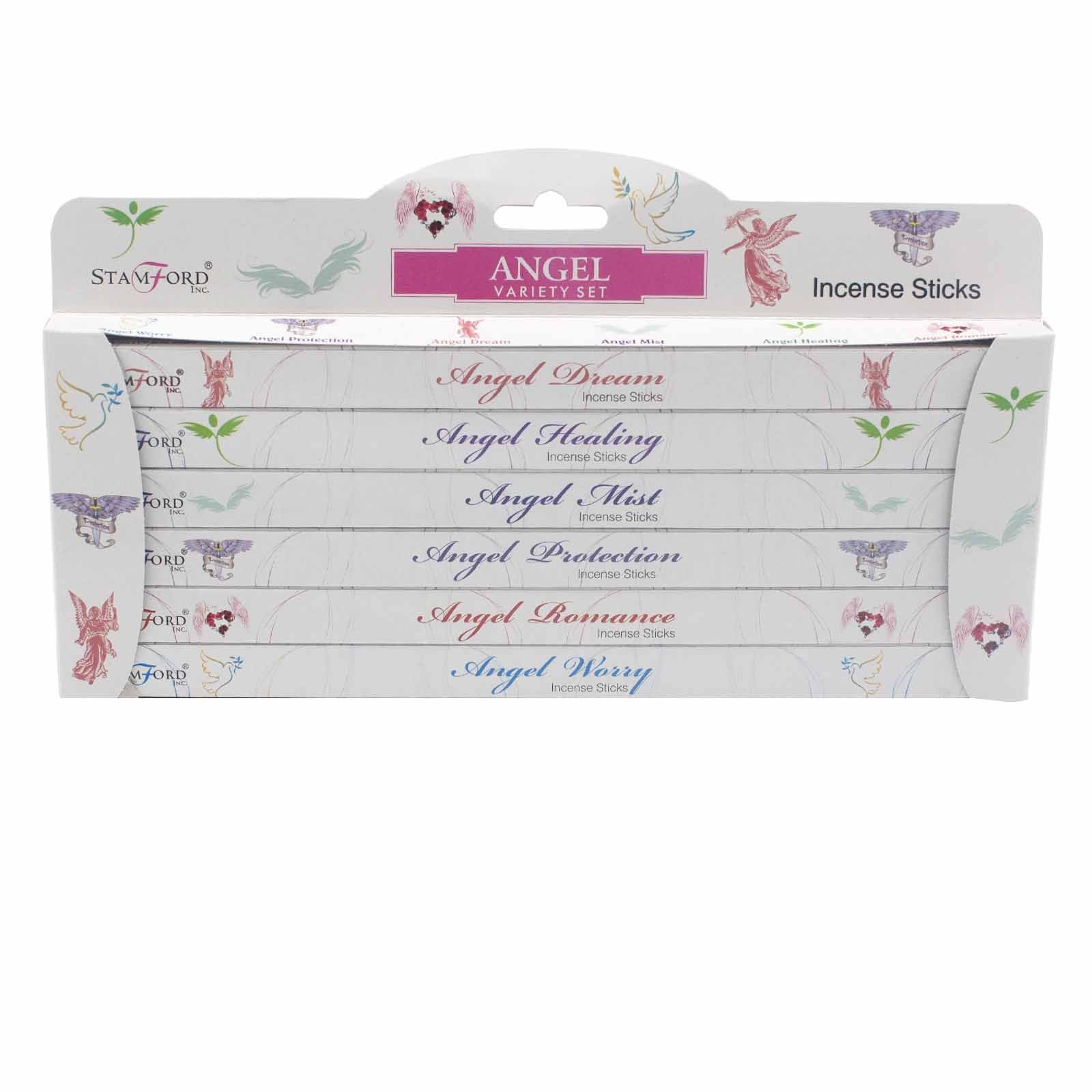 Set de Regalo de Incienso Stamford ( 7 Variedades )