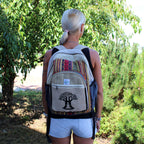 Mochilas de Cáñamo y Algodón Natural ( 16 modelos )