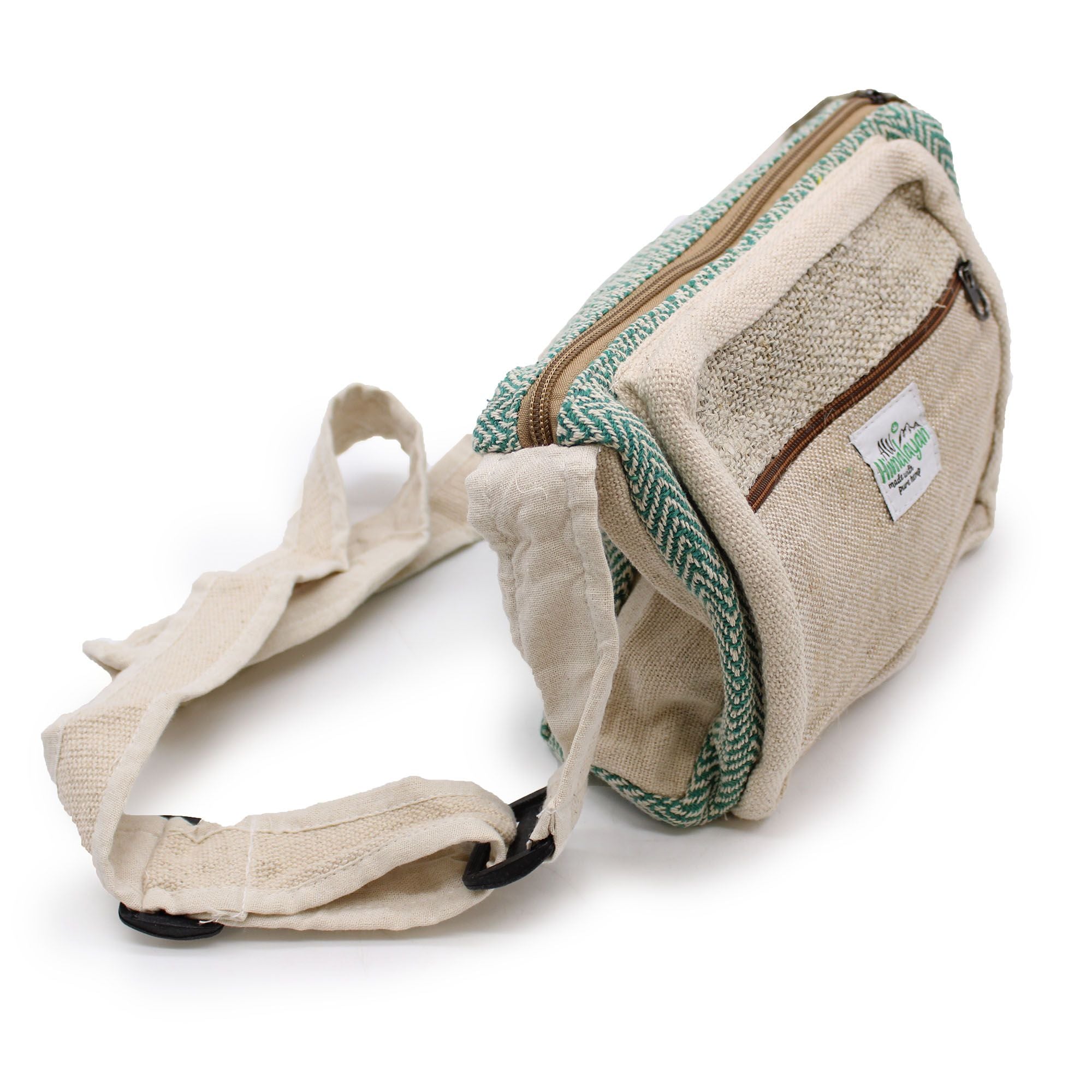 Bolsos/as, Riñoneras, Bandoleras... de Cáñamo ( 25 modelos )
