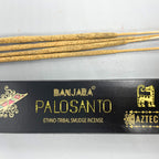 Incienso Tribal Smudge Banjara (6 variantes de Varillas Naturales)