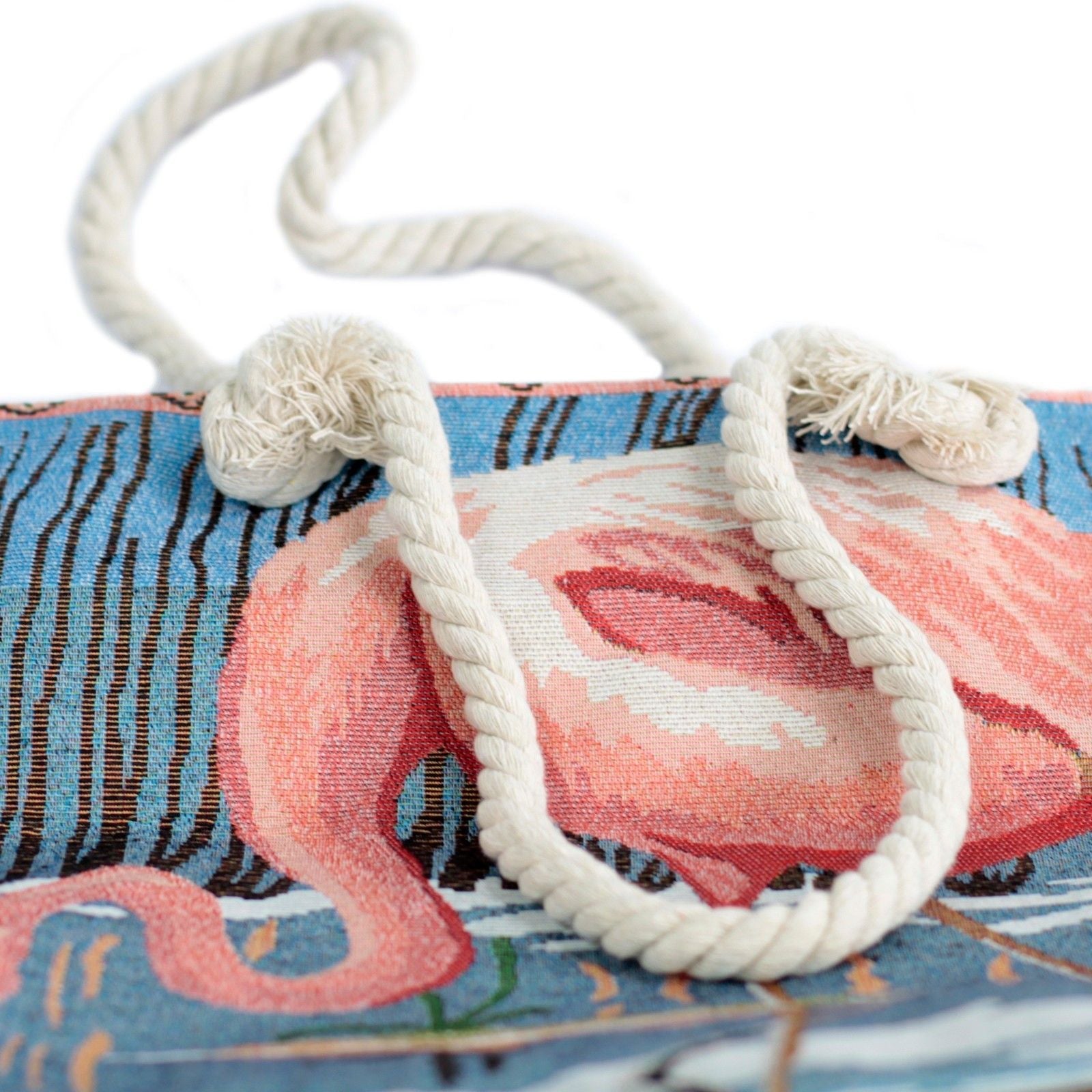 Bolso Shopper con Asa de Cuerda ( 8 modelos )