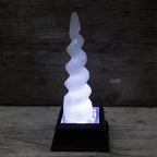 Torre de Selenita Natural ( 9 modelos diferentes )