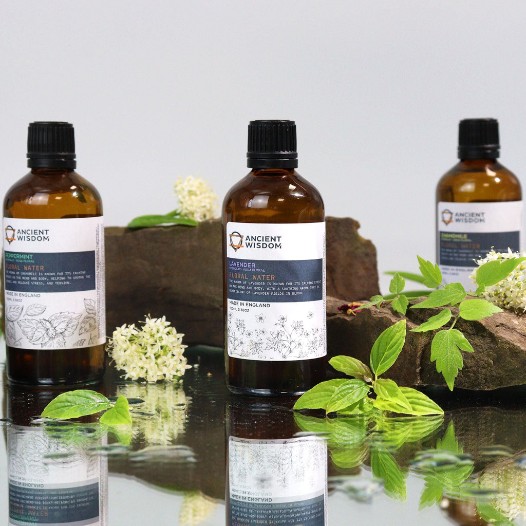 Hidrolato de Aguas Florales 100ml