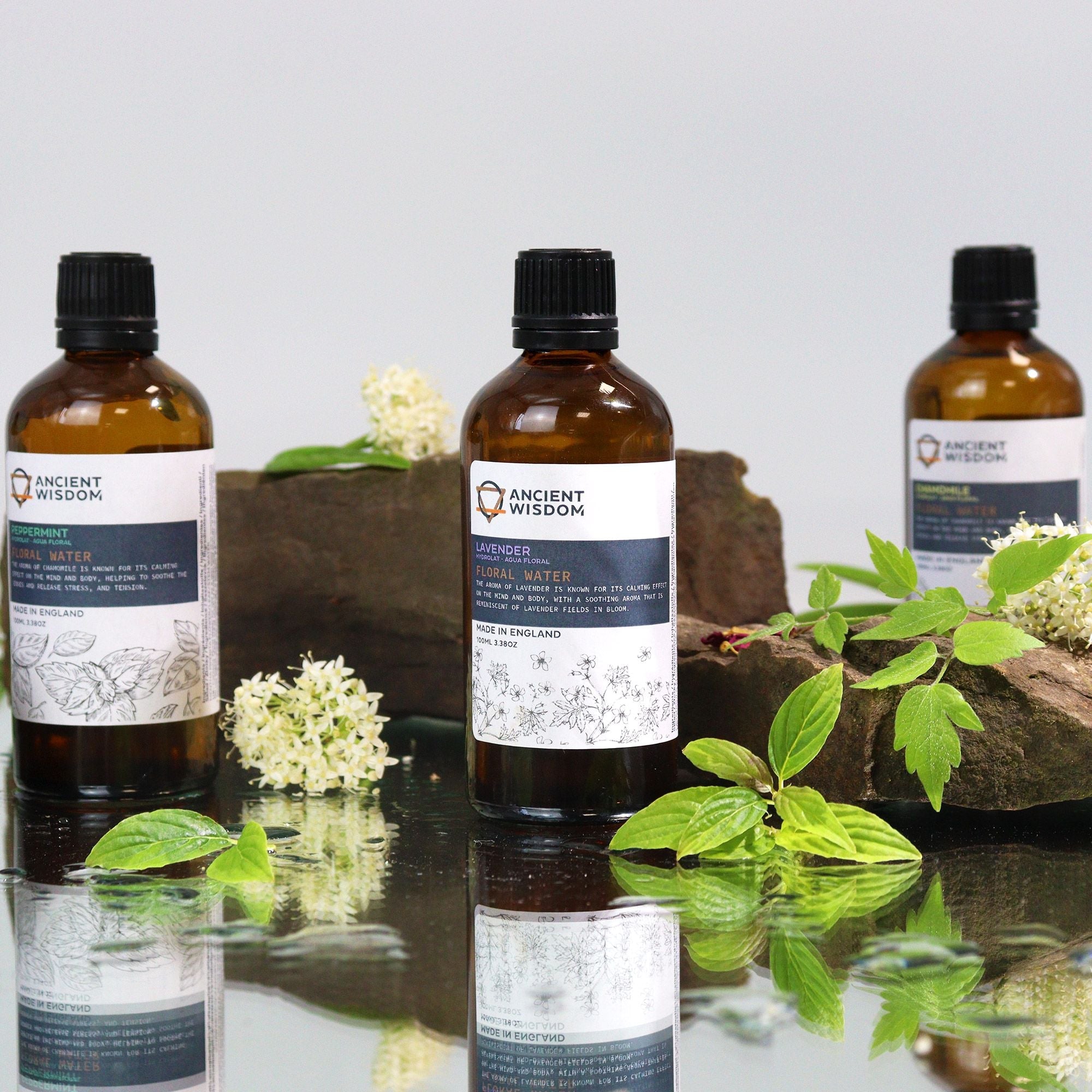 Hidrolato de Aguas Florales 100ml