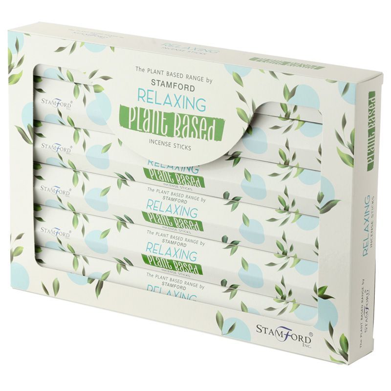 Varitas de Incienso Premium Stamford a Base de Plantas ( 20 variedades )