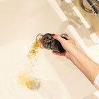 Poción Antiguo Hechizo de Baño de Bruja y amuleto de cristal de citrino - Éxito