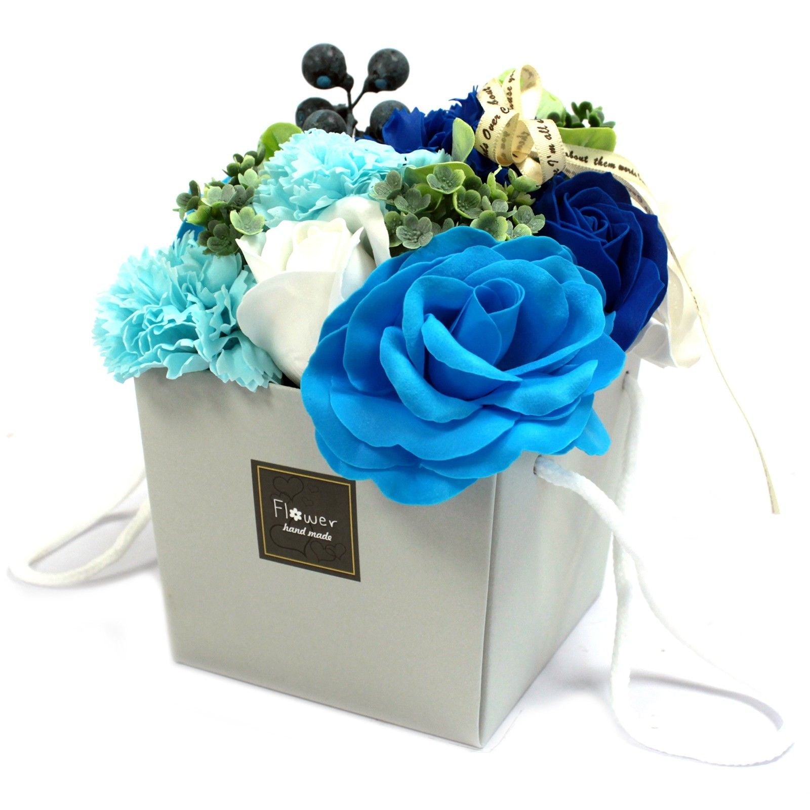 Bouquet Flores Jabón ( 10 modelos )