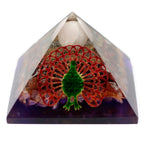 Orgonita Artesanal – Objeto Decorativo con Minerales ( 18 modelos )