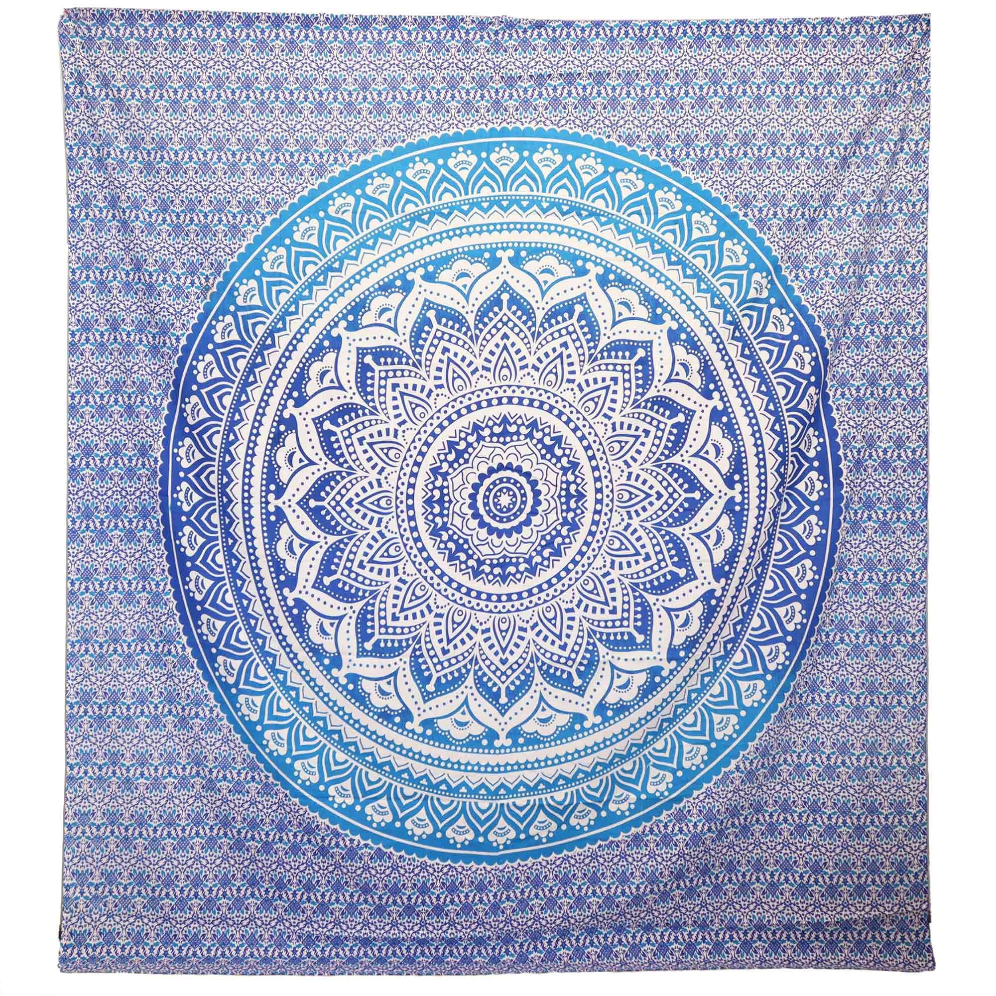 Tapiz de Pared Mandala ( 212x193 cm )
