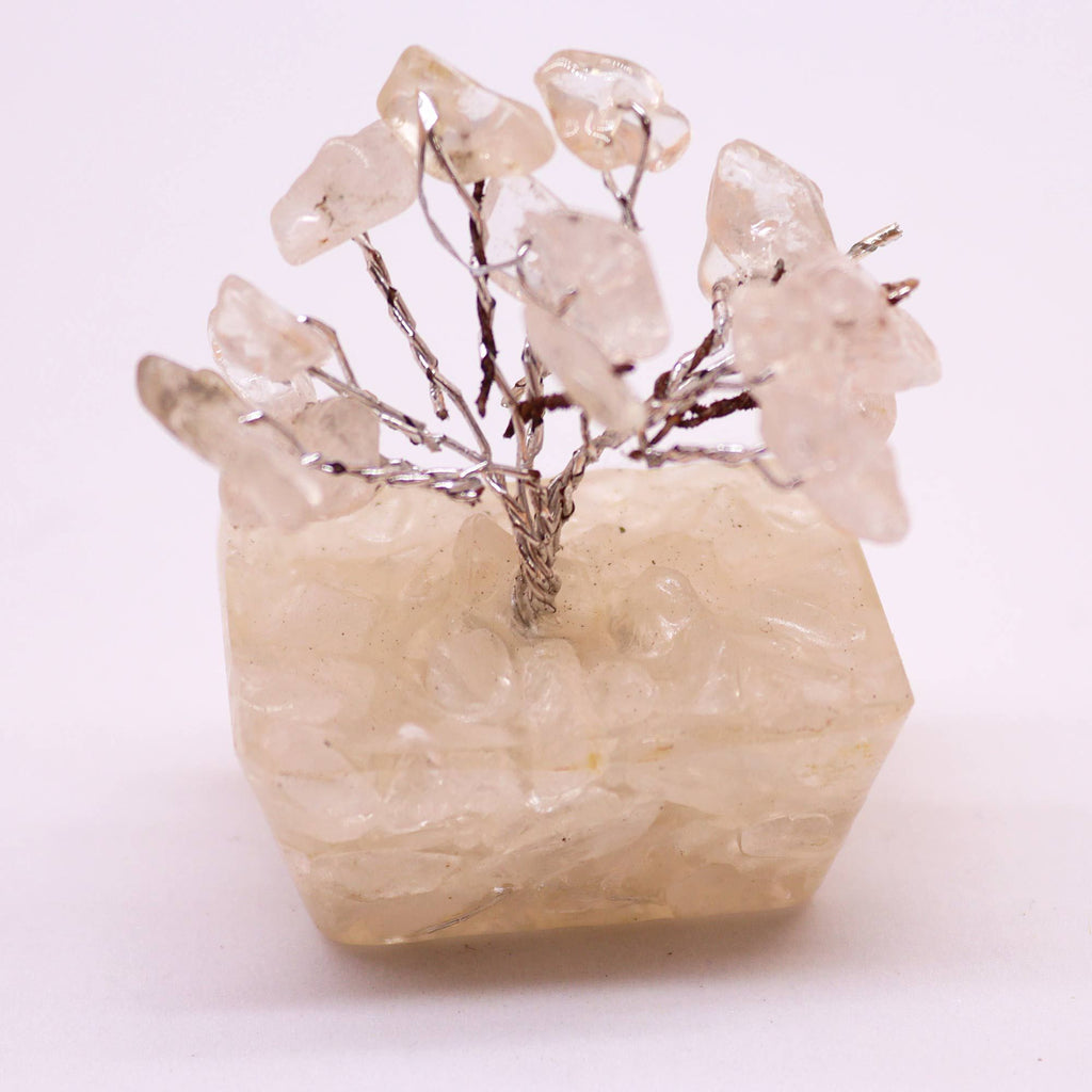 Mini Árboles de Piedras Preciosas ( 20 modelos )
