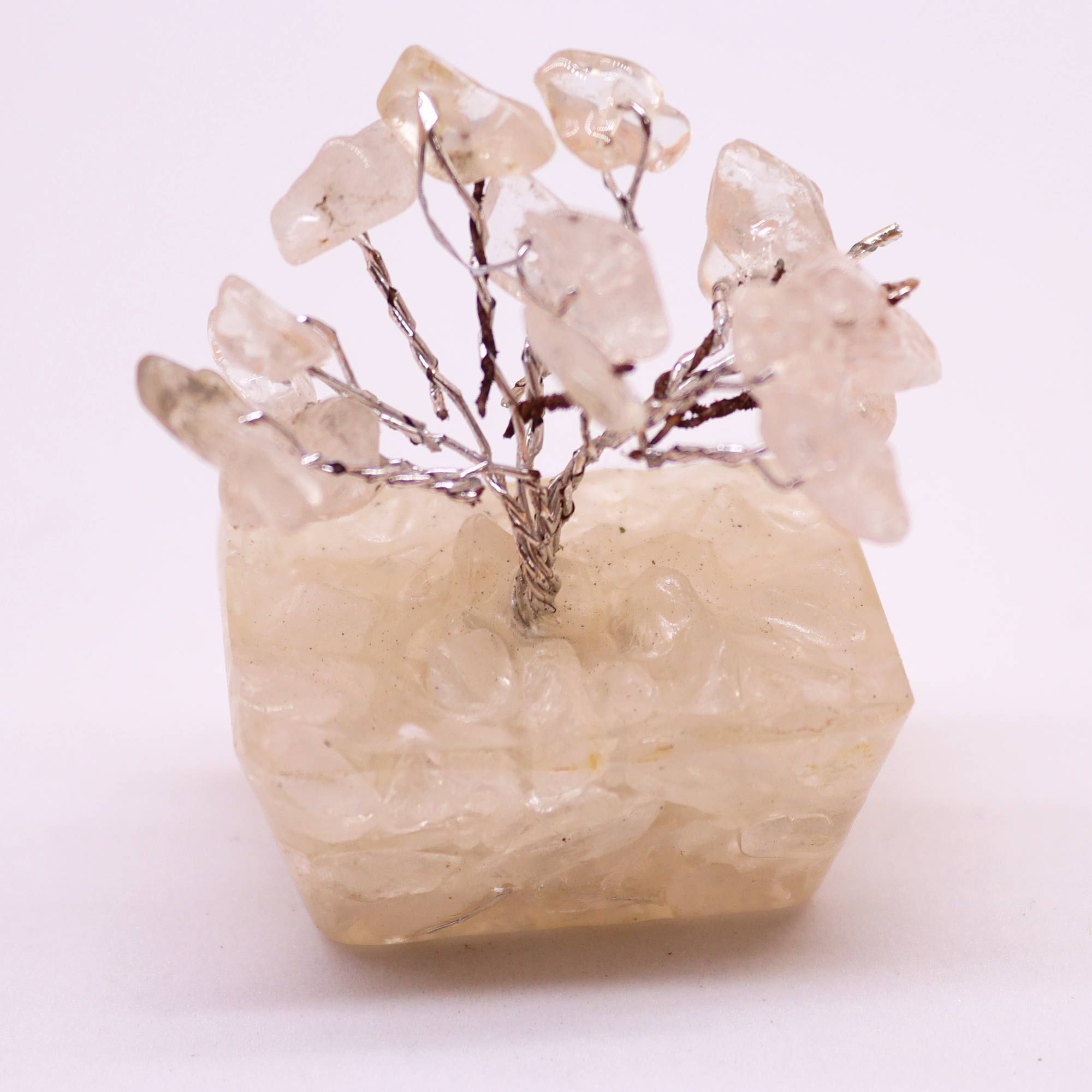 Mini Árboles de Piedras Preciosas ( 20 modelos )