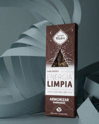 Incienso Sahumerio Energia Limpia ( 4 vaiantes )