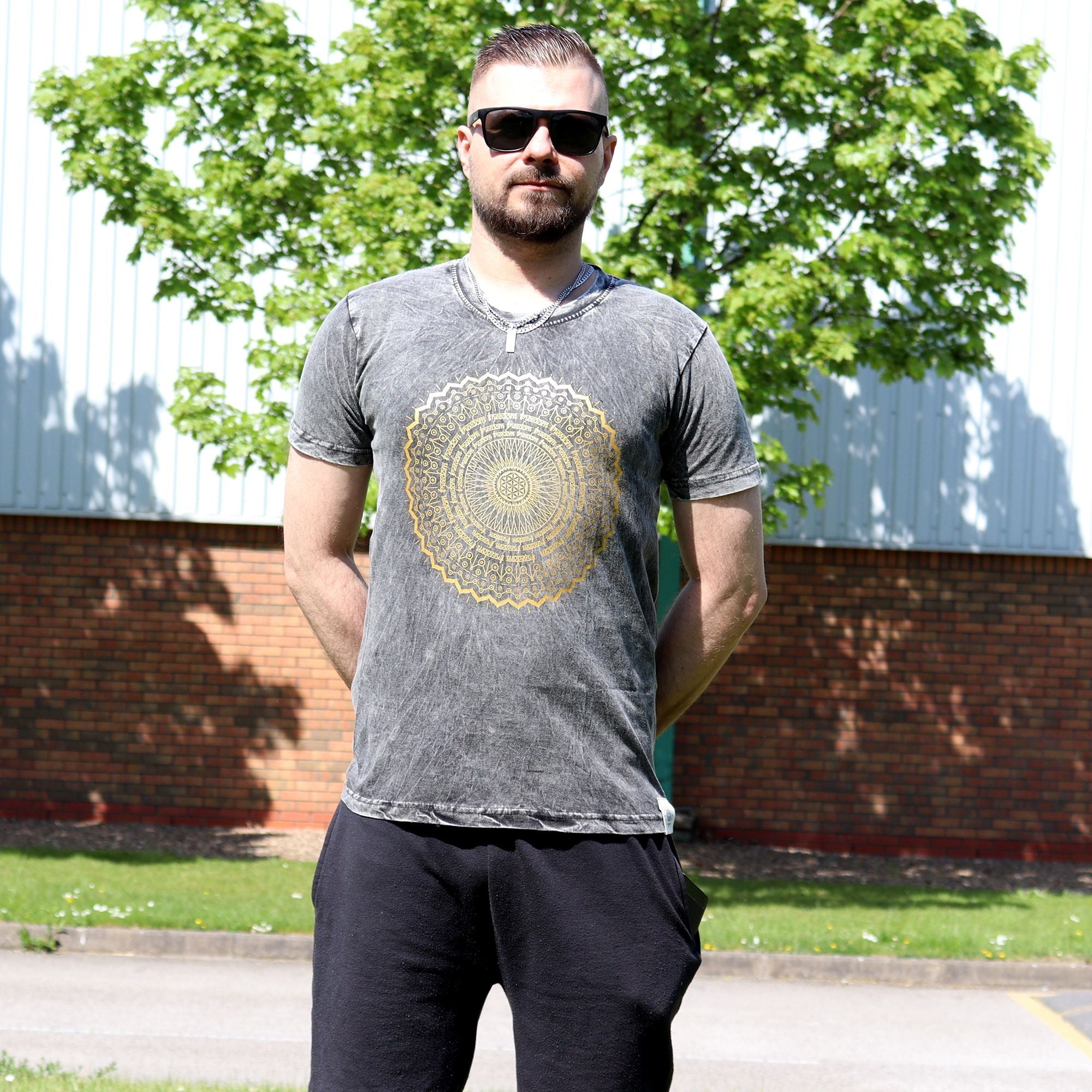Camiseta de algodón Nomad Sari ( Diferentes Modelos y Tamaños )( 29 variantes )