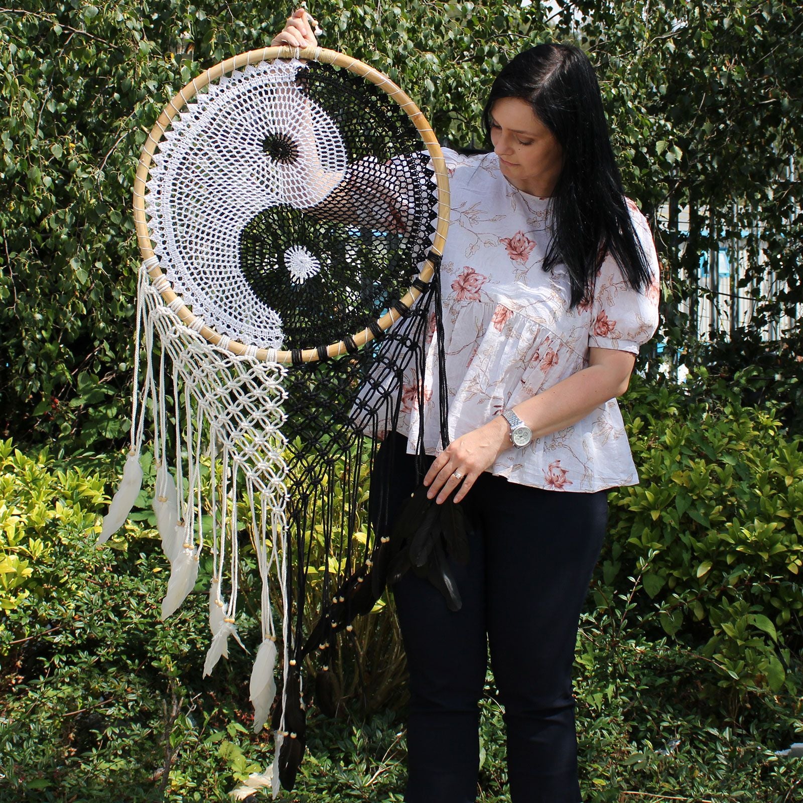 Atrapasueños Bali Artesanal ( 20 modelos )