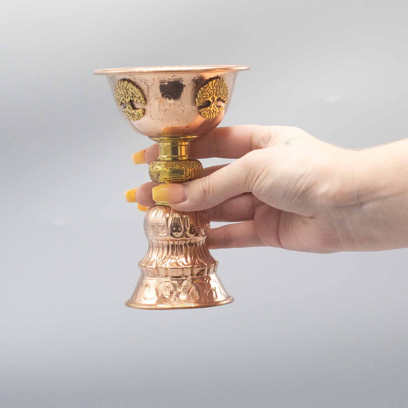 Copas y Cálices Ritualistas ( 4 modelos )
