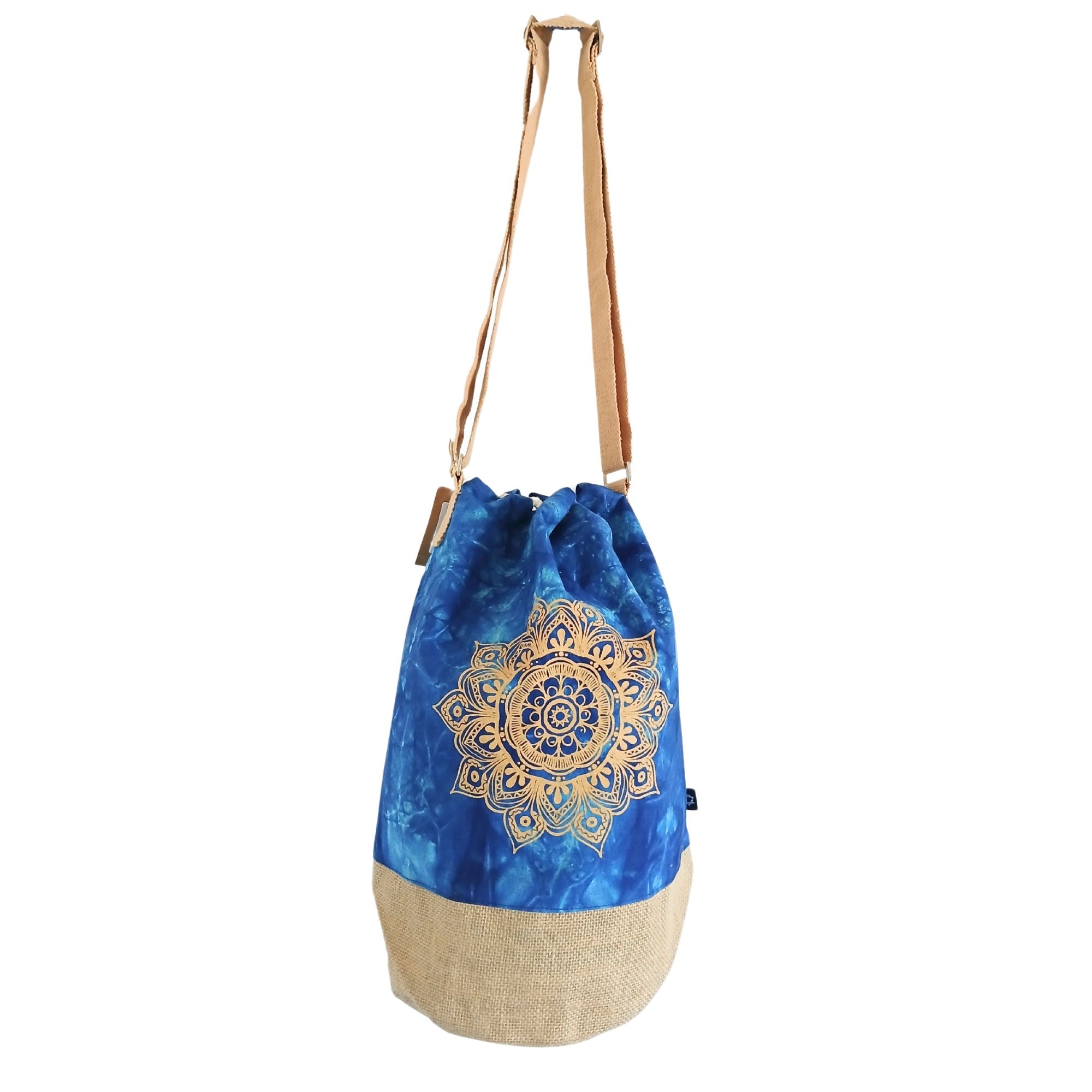 Bolsa y Mochilas 100% Natural