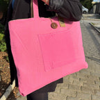 Bolsas de Yute y Algodón · Estilo Natural con Alma Ritual ( 13 modelos )