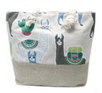 Bolso Shopper con Asa de Cuerda ( 8 modelos )