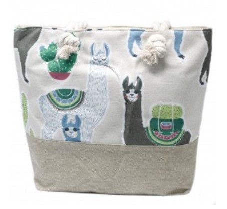 Bolso Shopper con Asa de Cuerda ( 8 modelos )