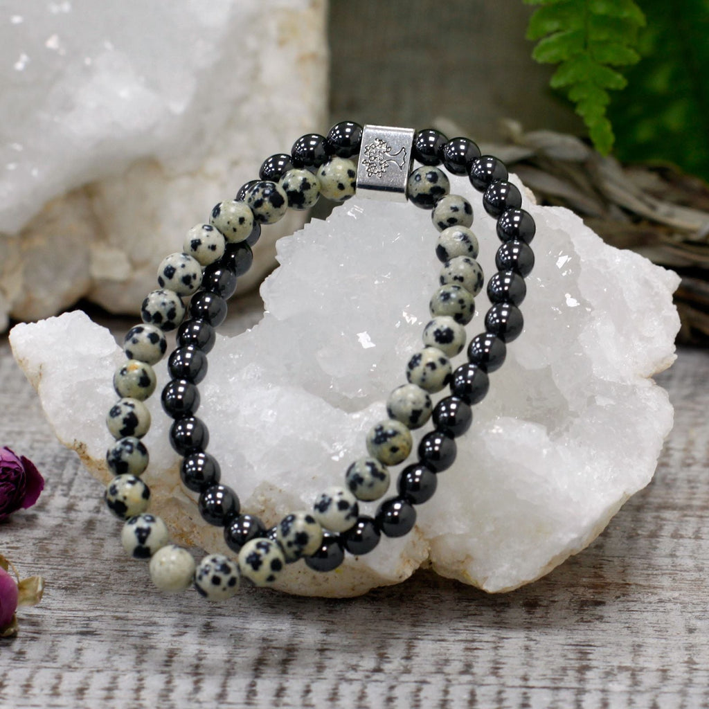 Pulsera de Piedras Preciosas y Magnéticas ( 7 modelos )
