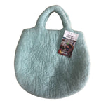 Bolsos y Estuches (15cm-12cm) de Fieltro Natural ( 20 modelos )
