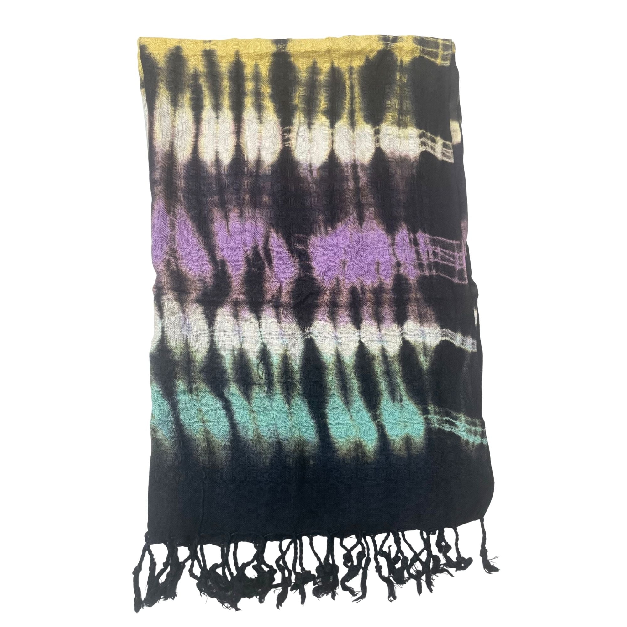 Estola/Bufanda - Arte Boho Java