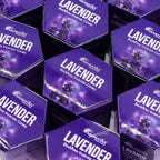 Paquete de 10 incienso Masala Backflow - Lavanda