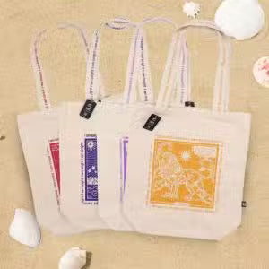Bolsas de Algodón Tarot - Hop Hare ( 5 modelos )