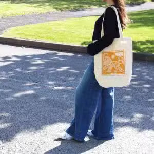 Bolsas de Algodón Tarot - Hop Hare ( 5 modelos )