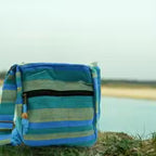 Bolsos/Bandoleras Nepalíes Artesanales ( 18 modelos )