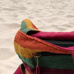 Bolsos/Bandoleras Nepalíes Artesanales ( 18 modelos )