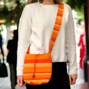 Bolsos/Bandoleras Nepalíes Artesanales ( 18 modelos )