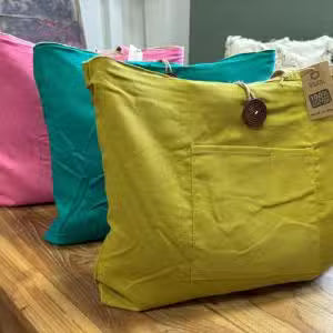 Bolsas de Yute y Algodón · Estilo Natural con Alma Ritual ( 13 modelos )