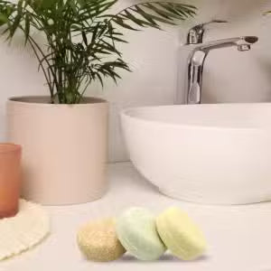 Champú Sólido Natural ( 7 variantes )