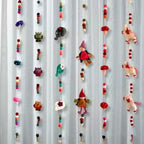 Colgante de Pared de Fieltro Artesanal ( 6 modelos )