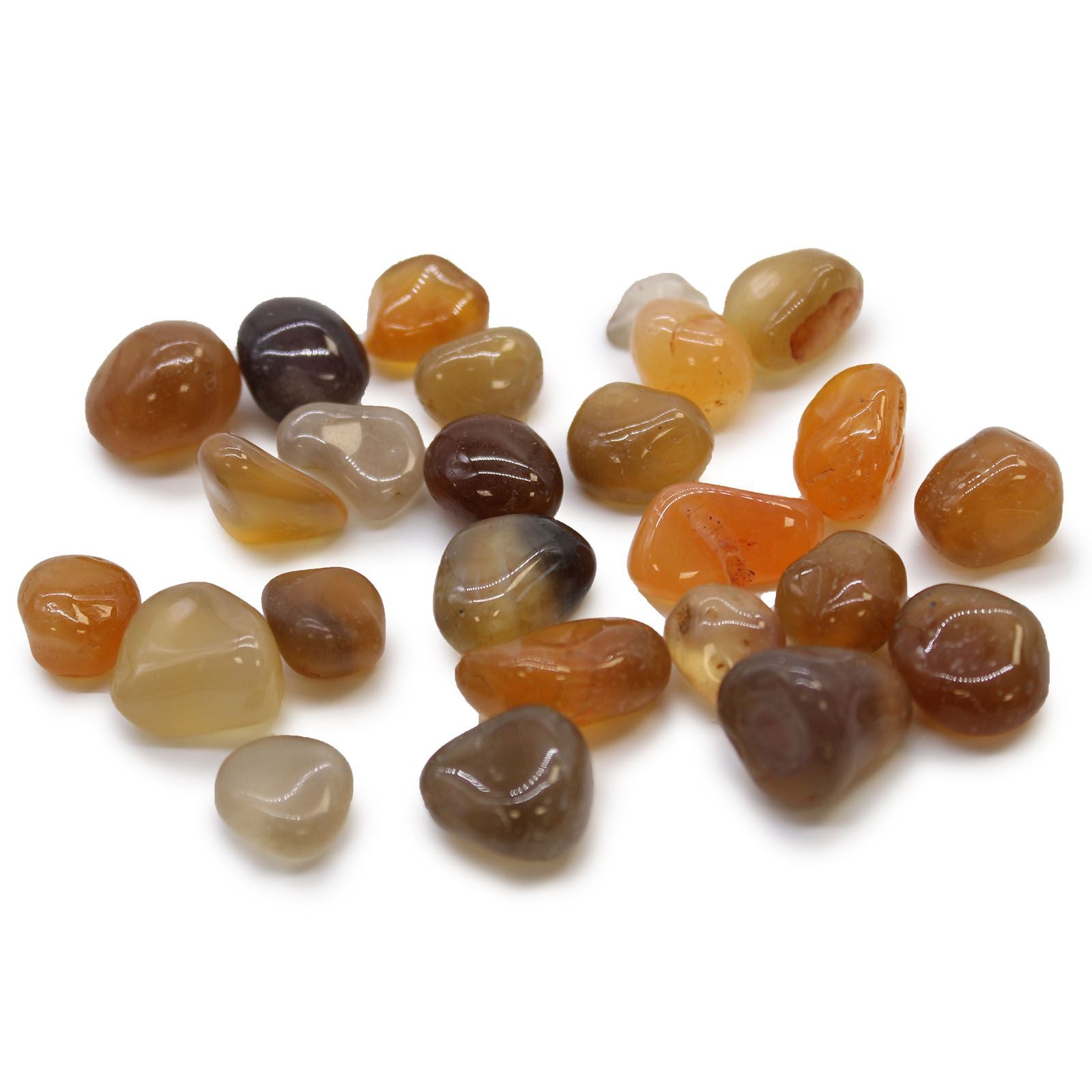 Cristales y Piedras Específicas para Abundancia y Manifestación ( 5 diferentes )