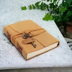 Libreta Vintage de Cuero  ( 11 modelos )