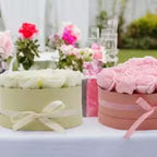 Caja de Regalo Flor de Jabón ( 7 modelos )