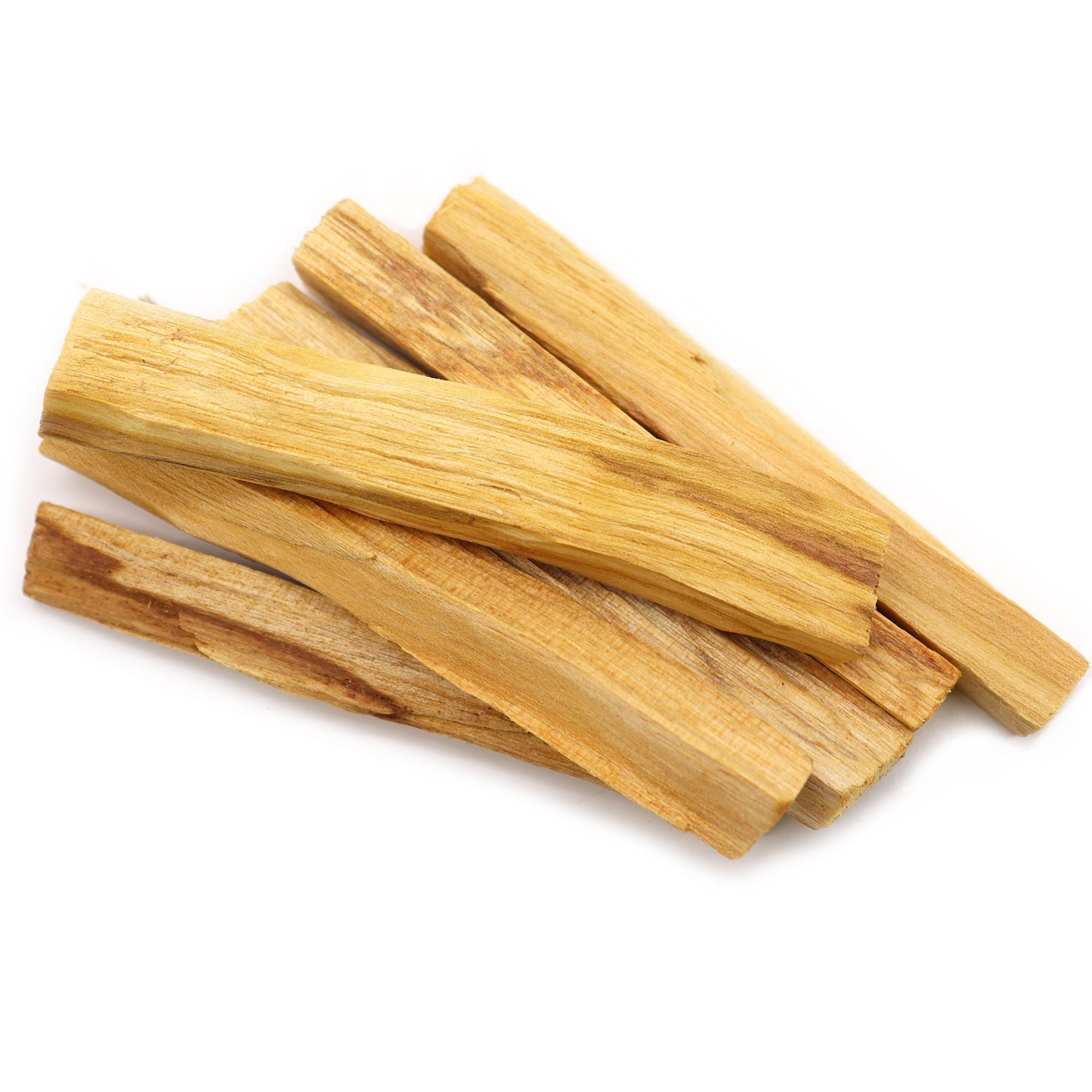 Palos y Polvo de Palo Santo Natural ( 7 variantes )