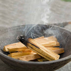 Palos y Polvo de Palo Santo Natural ( 7 variantes )