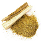 Palos y Polvo de Palo Santo Natural ( 7 variantes )