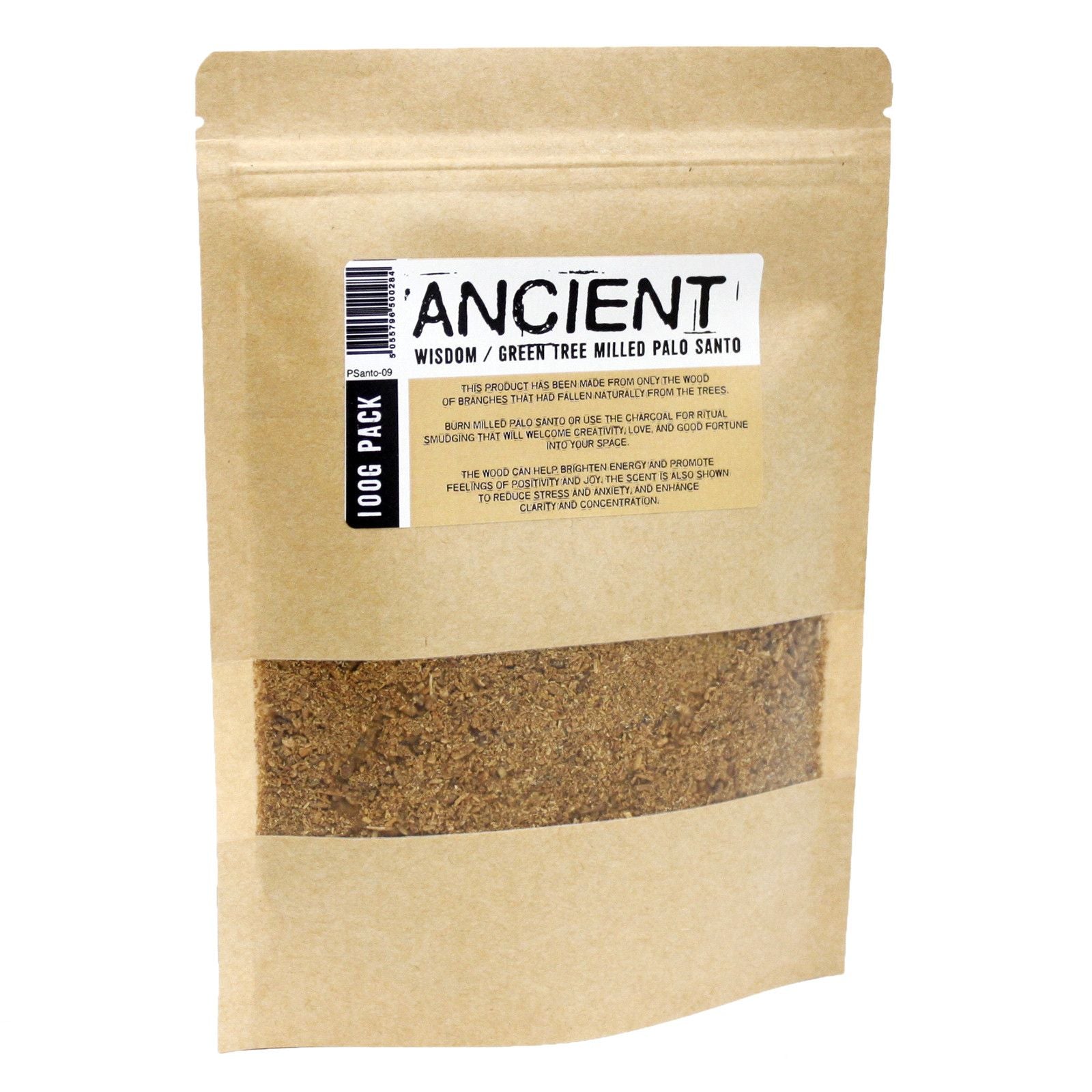 Palos y Polvo de Palo Santo Natural ( 7 variantes )
