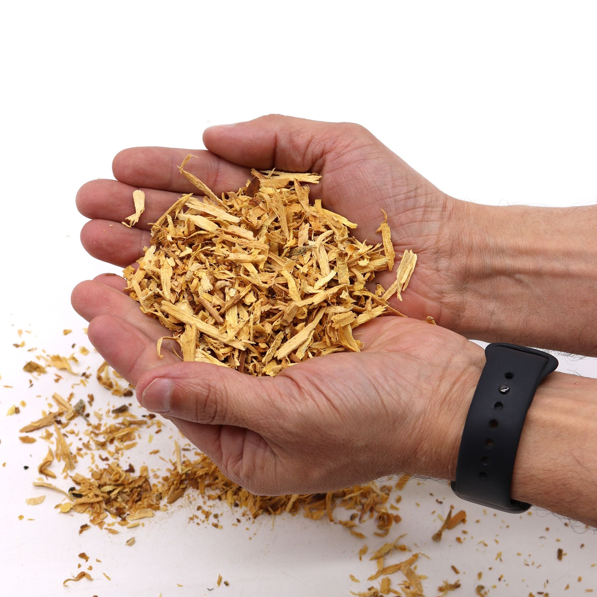Palos y Polvo de Palo Santo Natural ( 7 variantes )