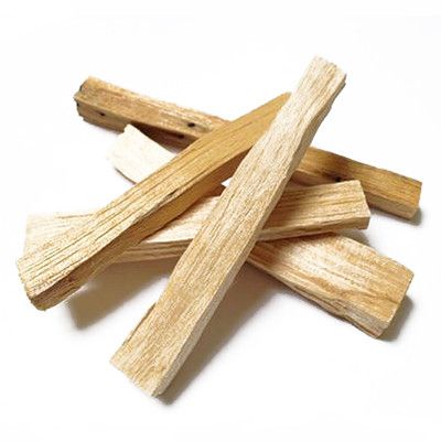 Palos y Polvo de Palo Santo Natural ( 7 variantes )