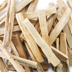 Palos y Polvo de Palo Santo Natural ( 7 variantes )
