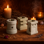Quemadores de Piedra (Sandstone) ( 9 modelos )