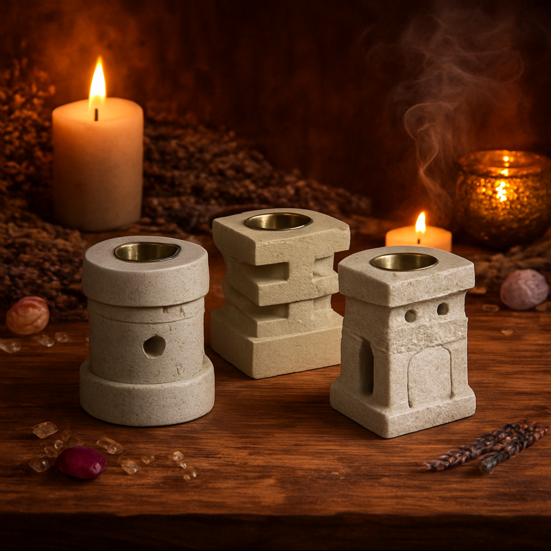 Quemadores de Piedra (Sandstone) ( 9 modelos )