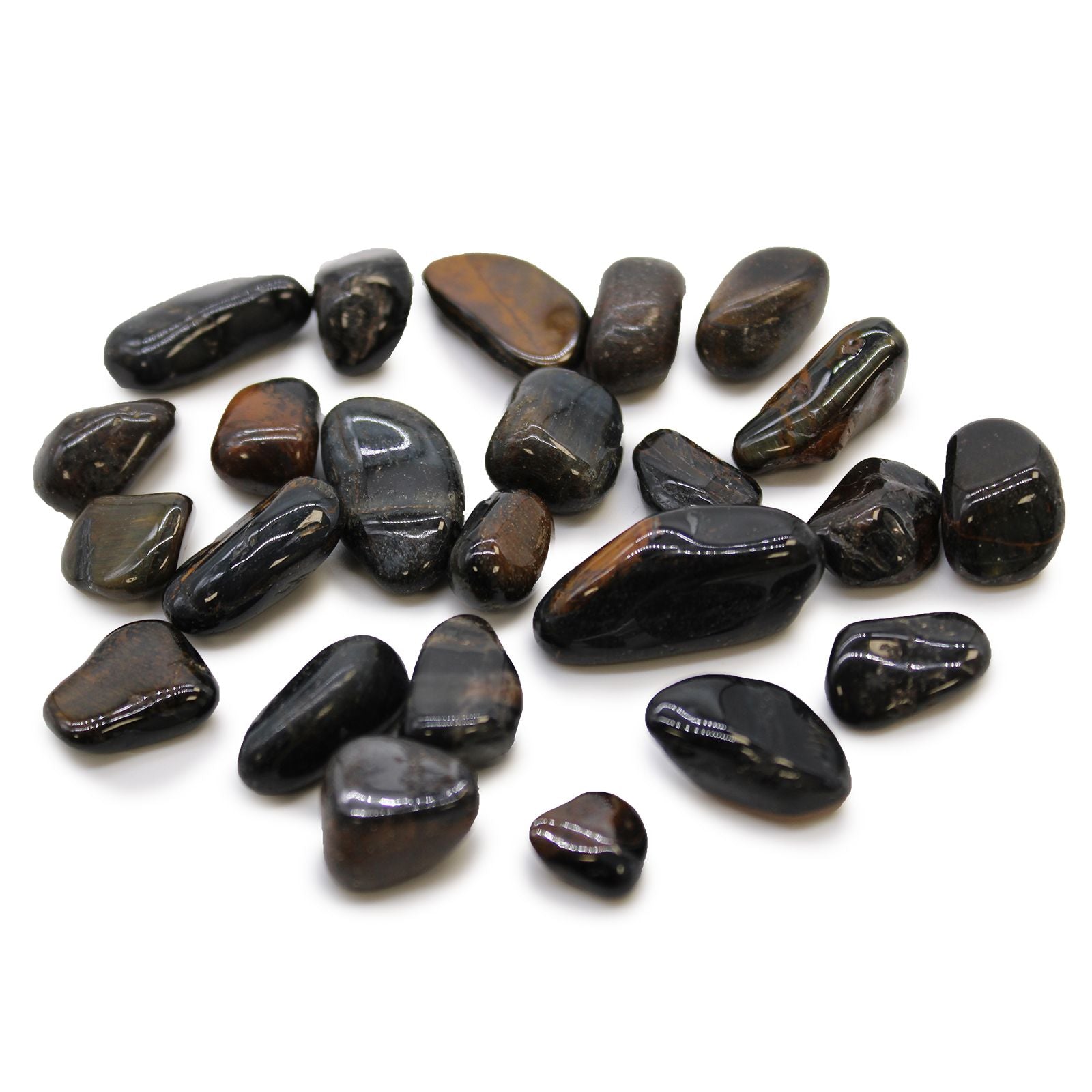 24x Pequeñas Piedras Naturales Africanas ( 14 variantes )