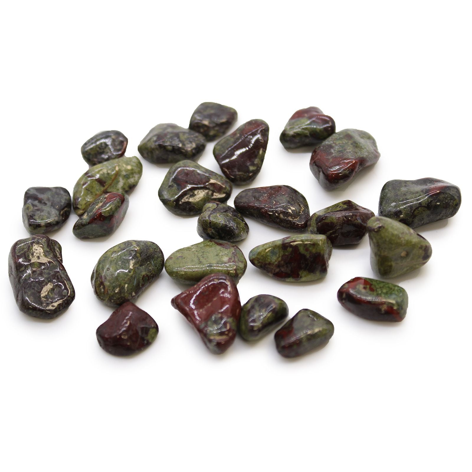 24x Pequeñas Piedras Naturales Africanas ( 14 variantes )