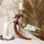 Soportes de Botella de Vino de Madera ( 3 modelos )